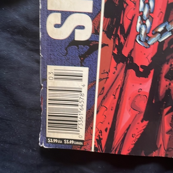 Wizard comics special edition. SPAWN - Picture 2 of 4